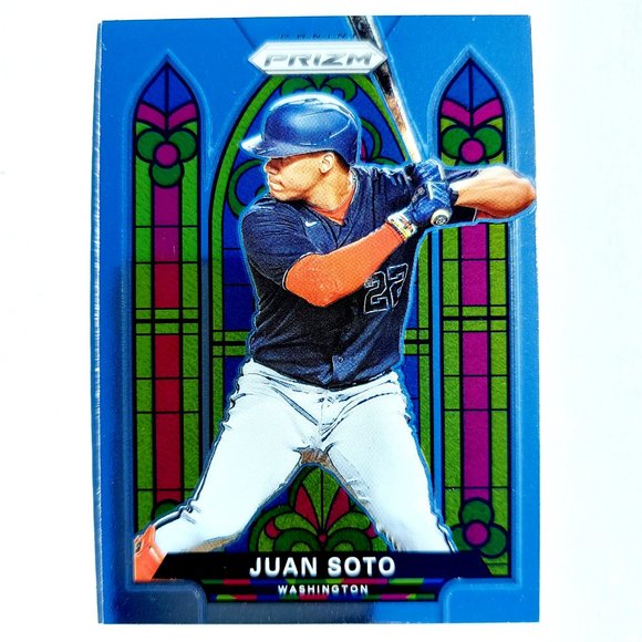 Washington Nationals (Juan Soto) - BKBL [30_JS1] - Picture 2 of 3